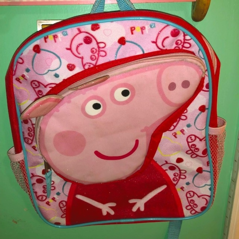 Peppa Pig Backpack